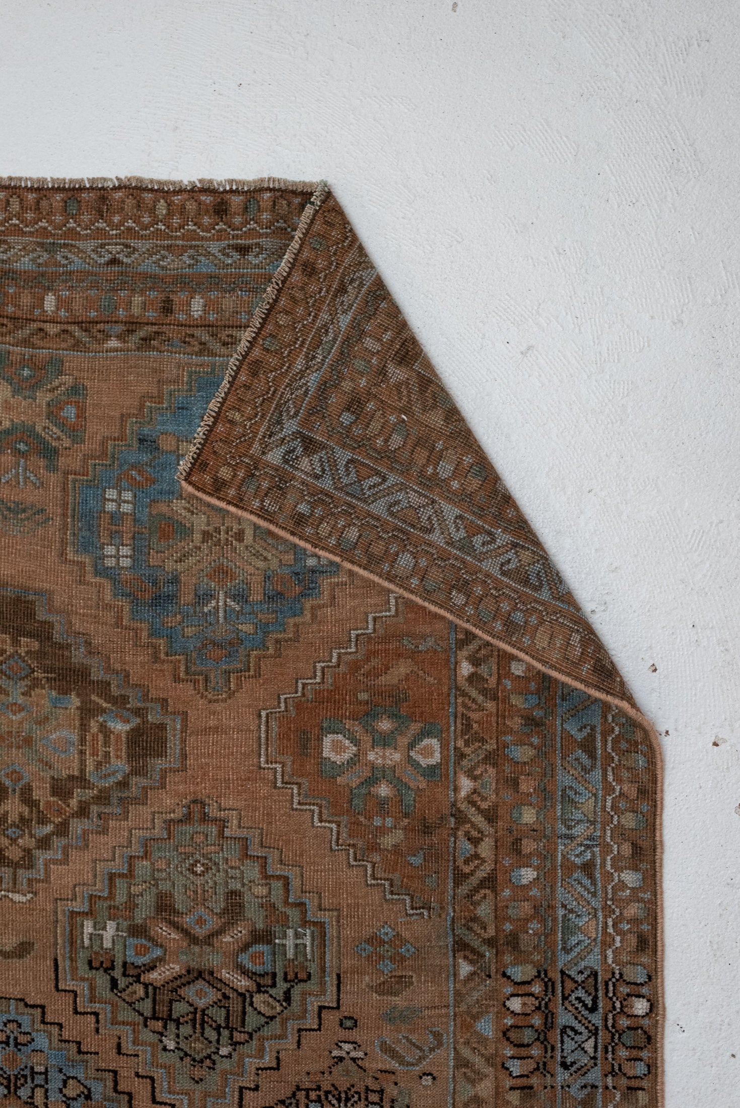 5&#39;0 x 6&#39;3 | Medium Vintage Rug | W-3275