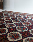 14'6 x 18'4 | Antique Bakhtiari | Queen