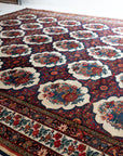 14'6 x 18'4 | Antique Bakhtiari | Queen