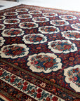 14'6 x 18'4 | Antique Bakhtiari | Queen