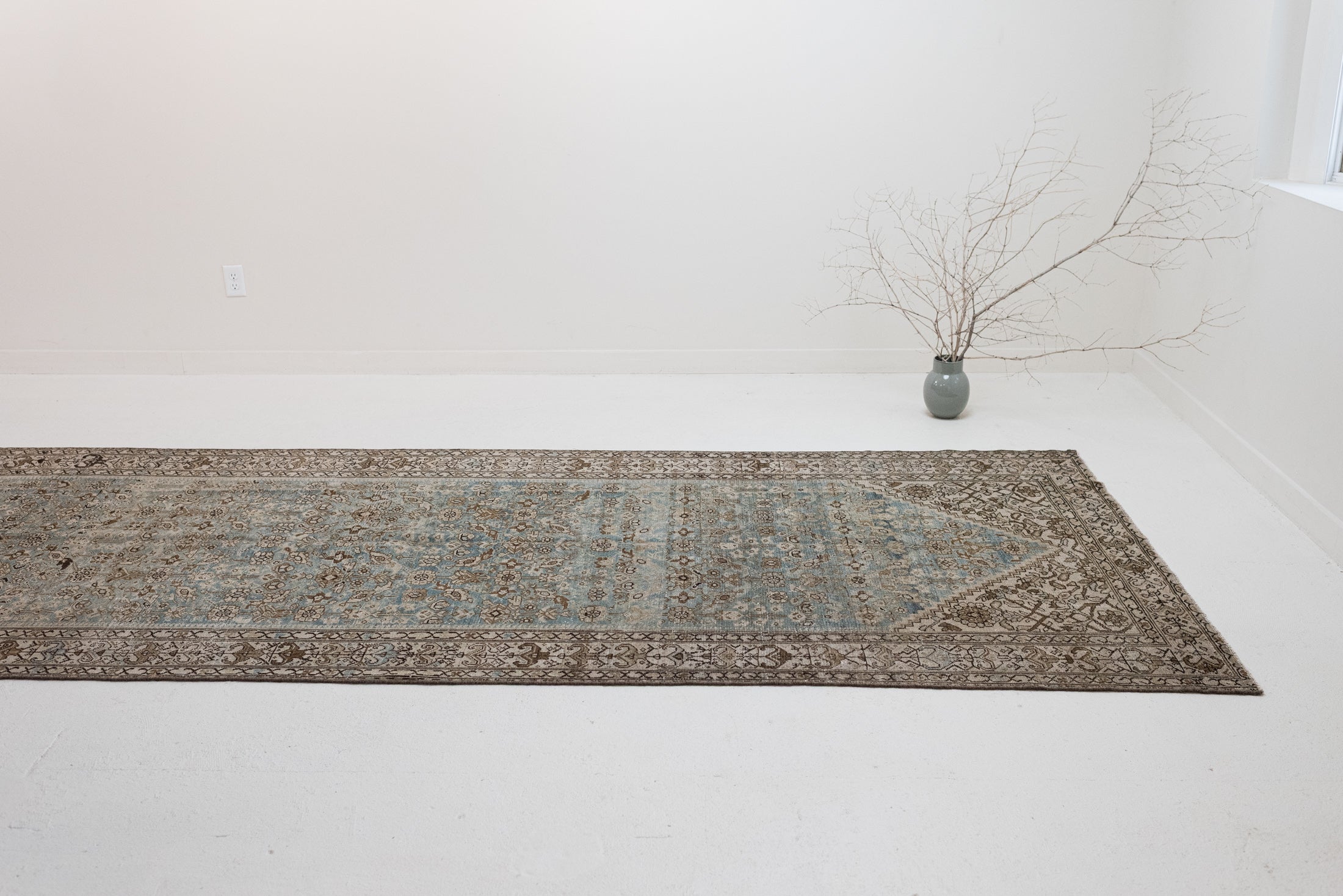 RESERVED | DSI | 5&#39;0 x 13&#39;8 | Wide Malayer Runner | R-3285