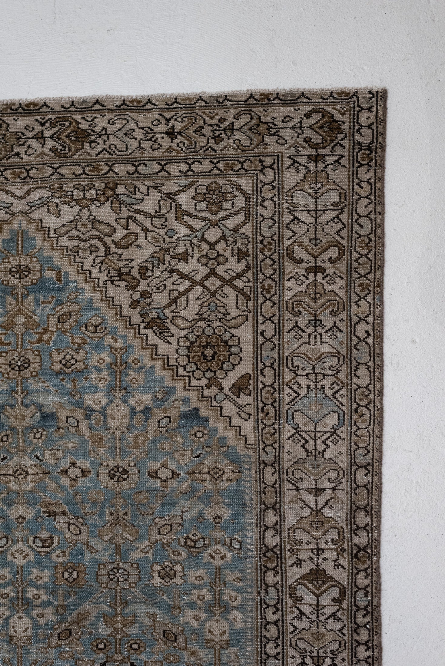 RESERVED | DSI | 5&#39;0 x 13&#39;8 | Wide Malayer Runner | R-3285