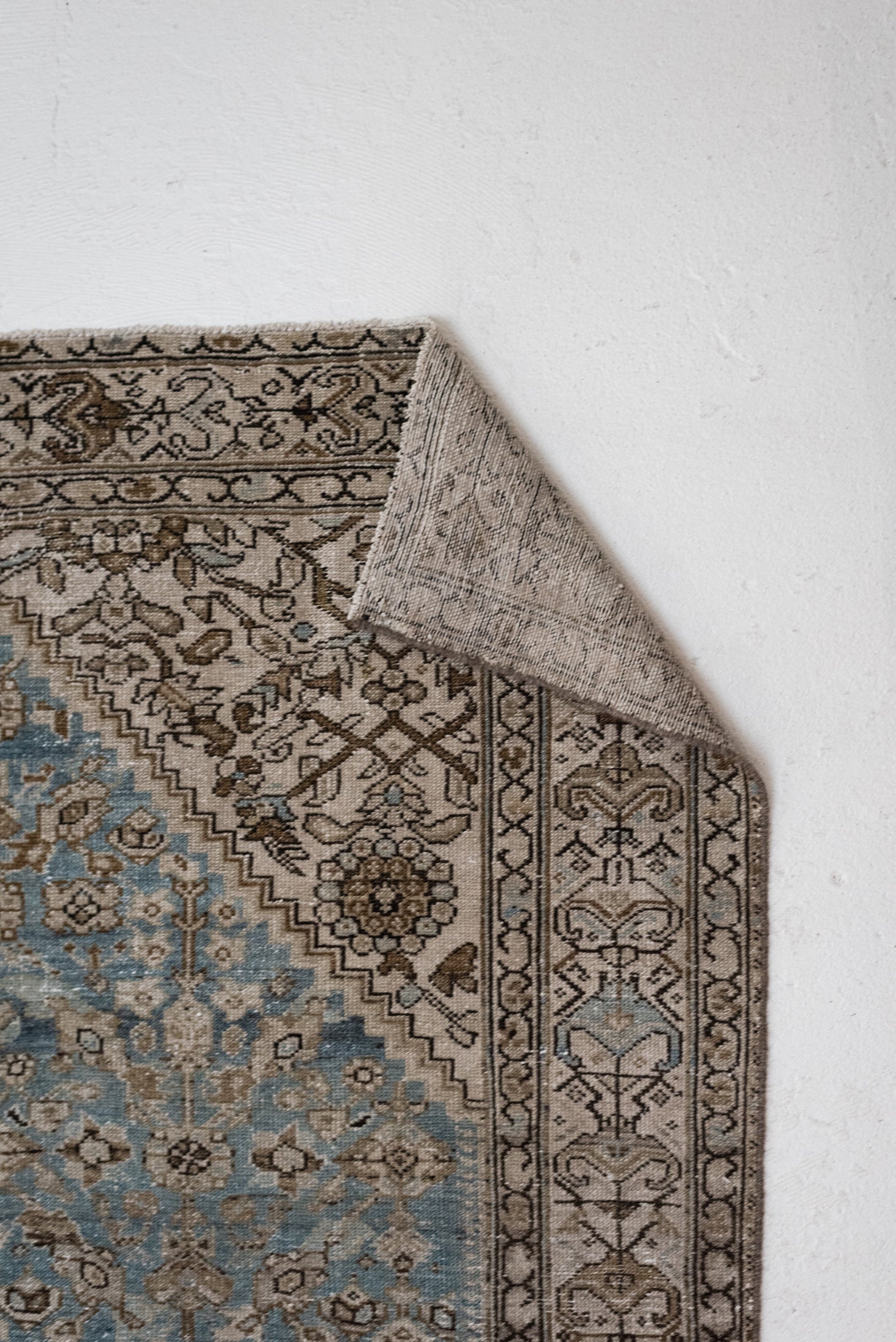 RESERVED | DSI | 5&#39;0 x 13&#39;8 | Wide Malayer Runner | R-3285