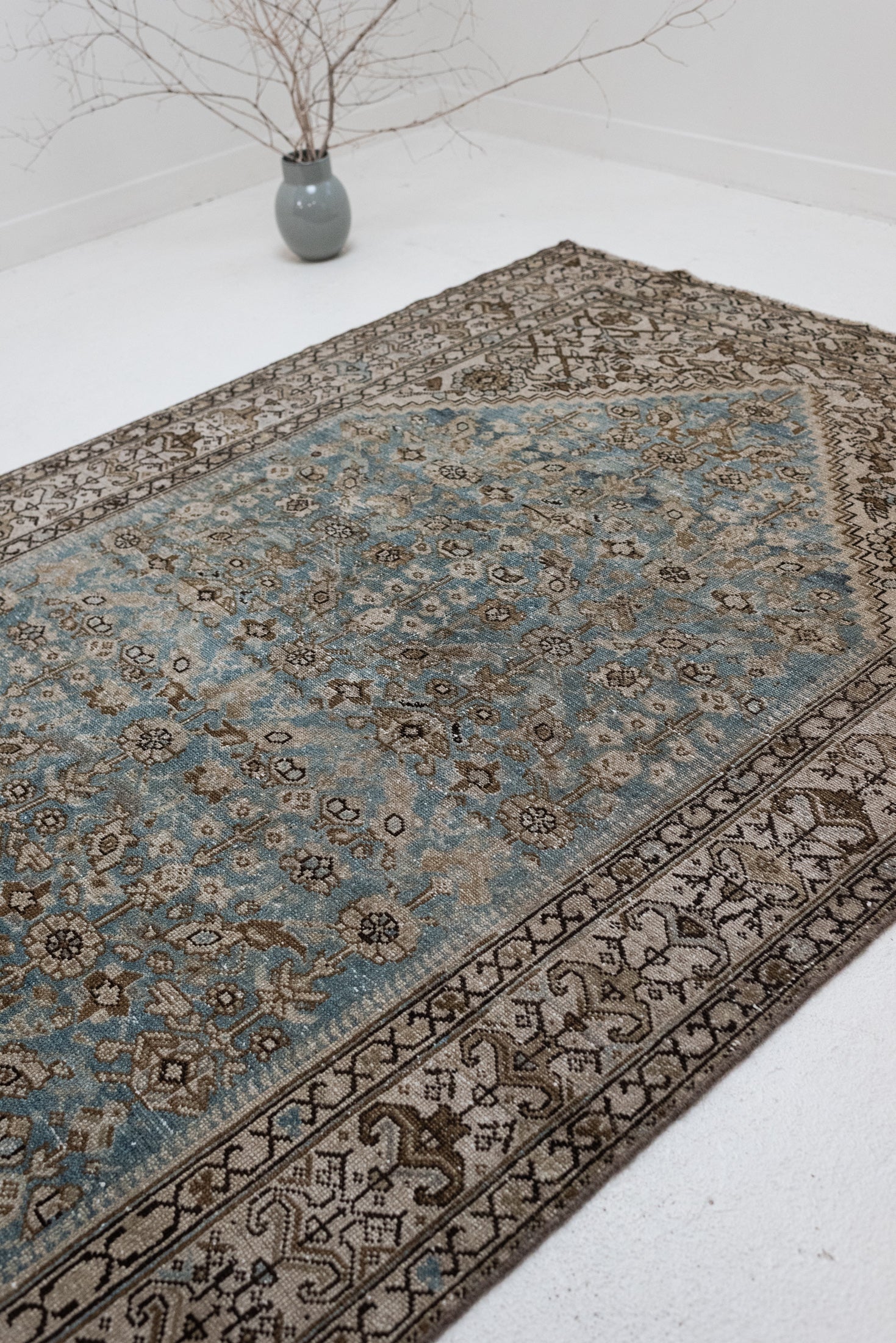 RESERVED | DSI | 5&#39;0 x 13&#39;8 | Wide Malayer Runner | R-3285