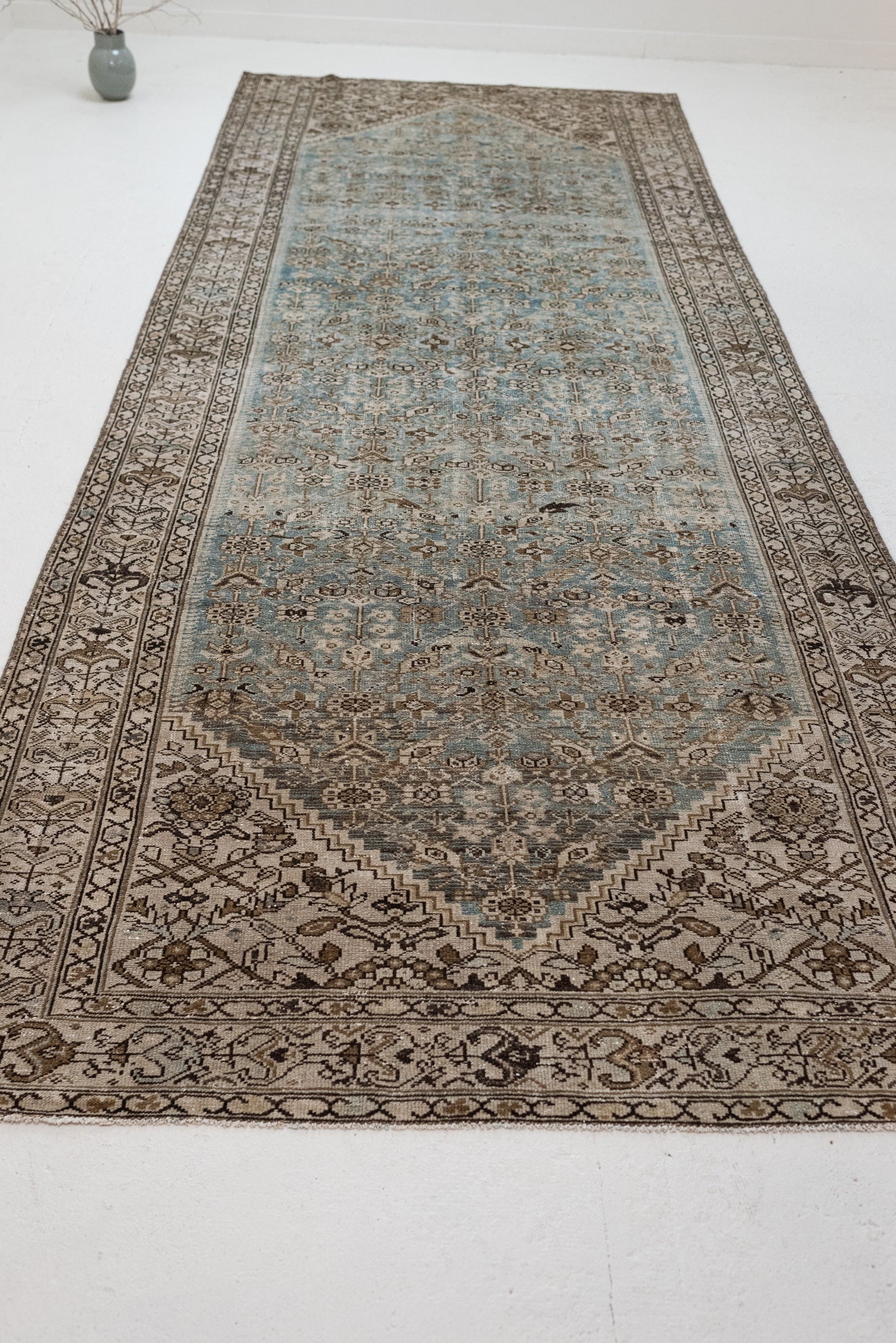 RESERVED | DSI | 5&#39;0 x 13&#39;8 | Wide Malayer Runner | R-3285