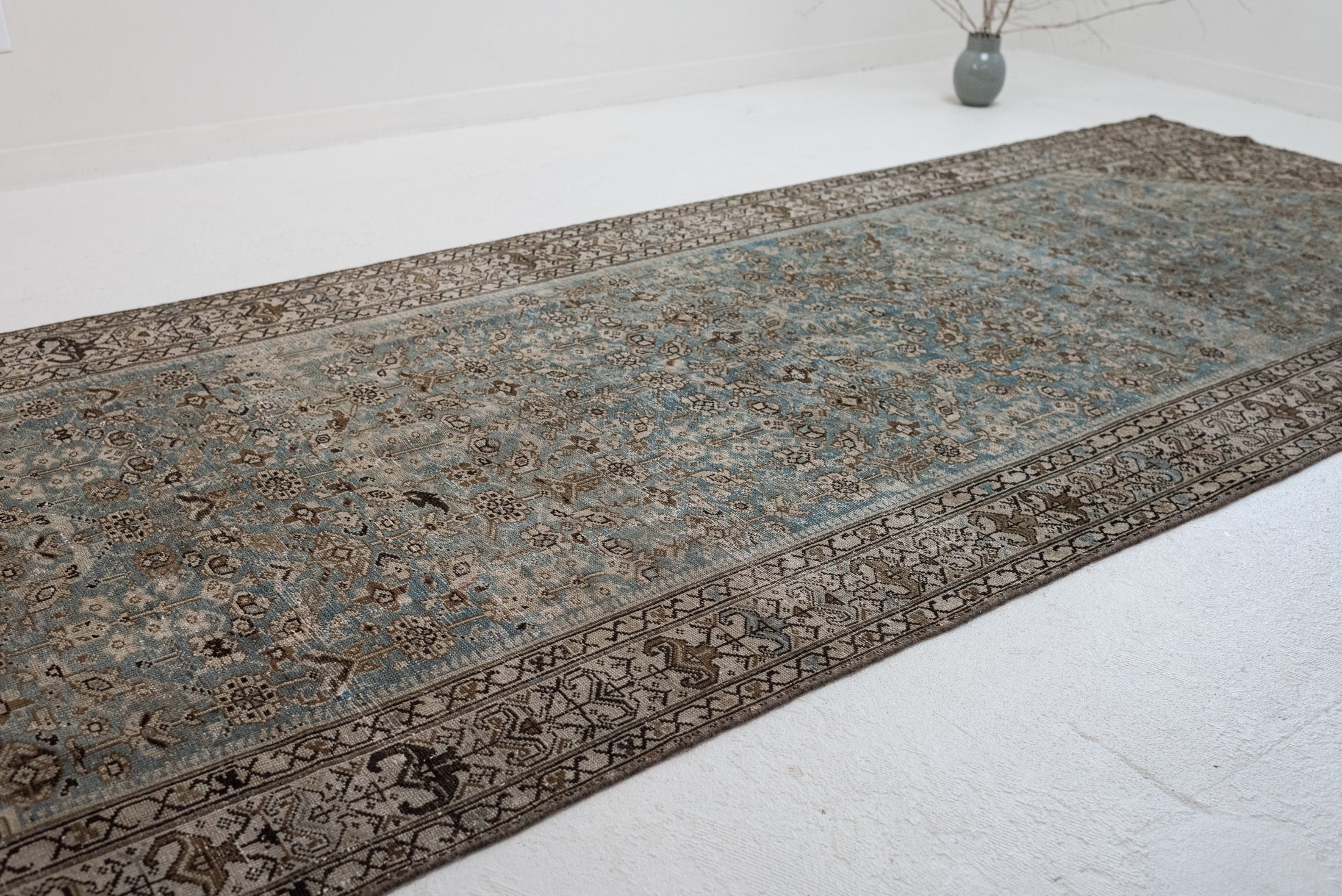 RESERVED | DSI | 5&#39;0 x 13&#39;8 | Wide Malayer Runner | R-3285
