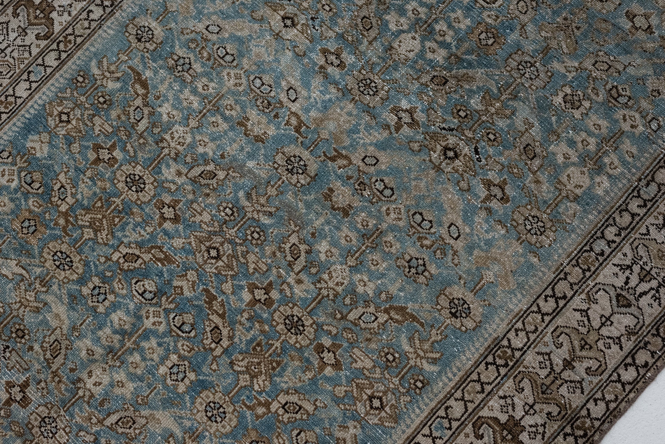 RESERVED | DSI | 5&#39;0 x 13&#39;8 | Wide Malayer Runner | R-3285