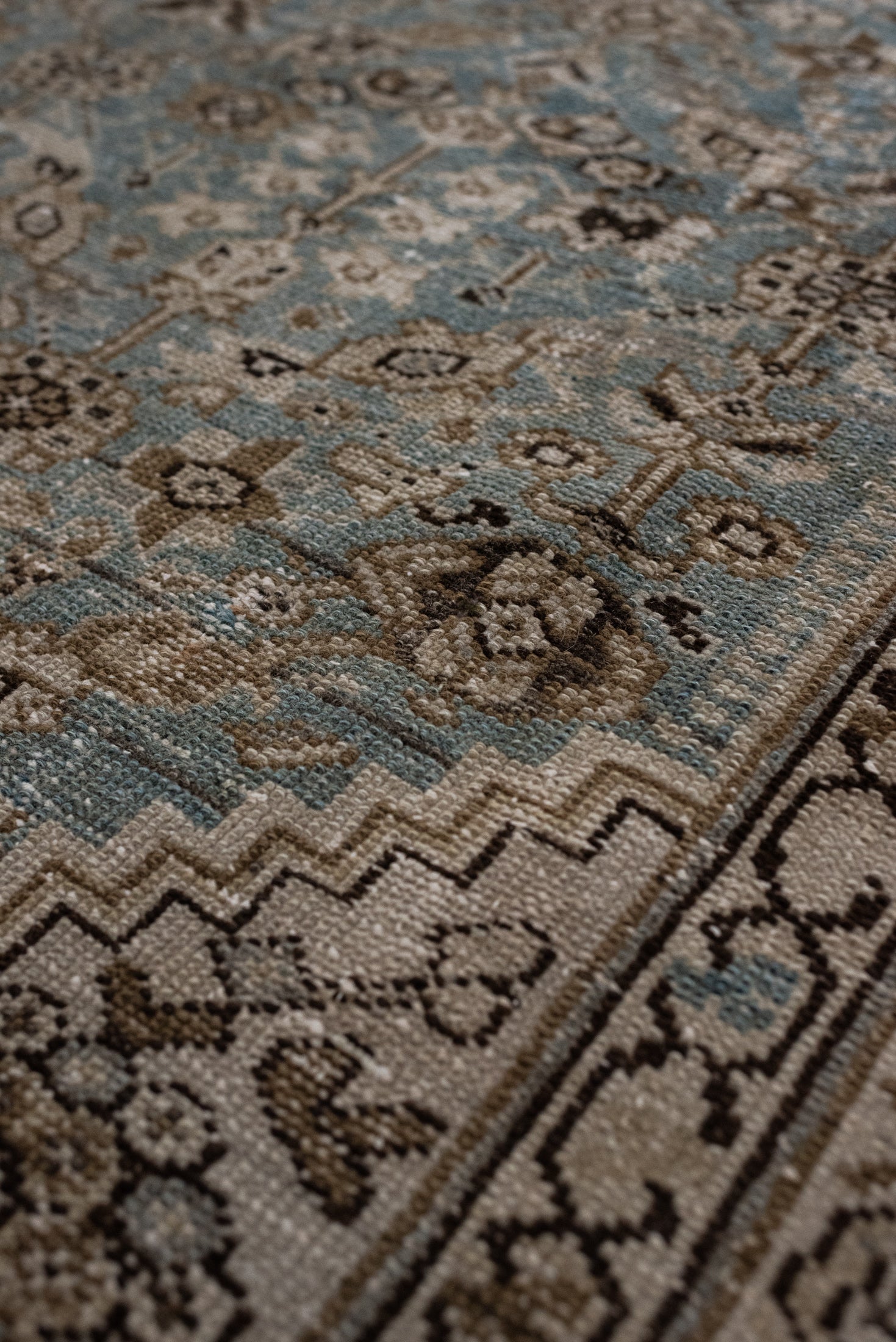Designer Vintage Rugs For Sale - Curio Rugs