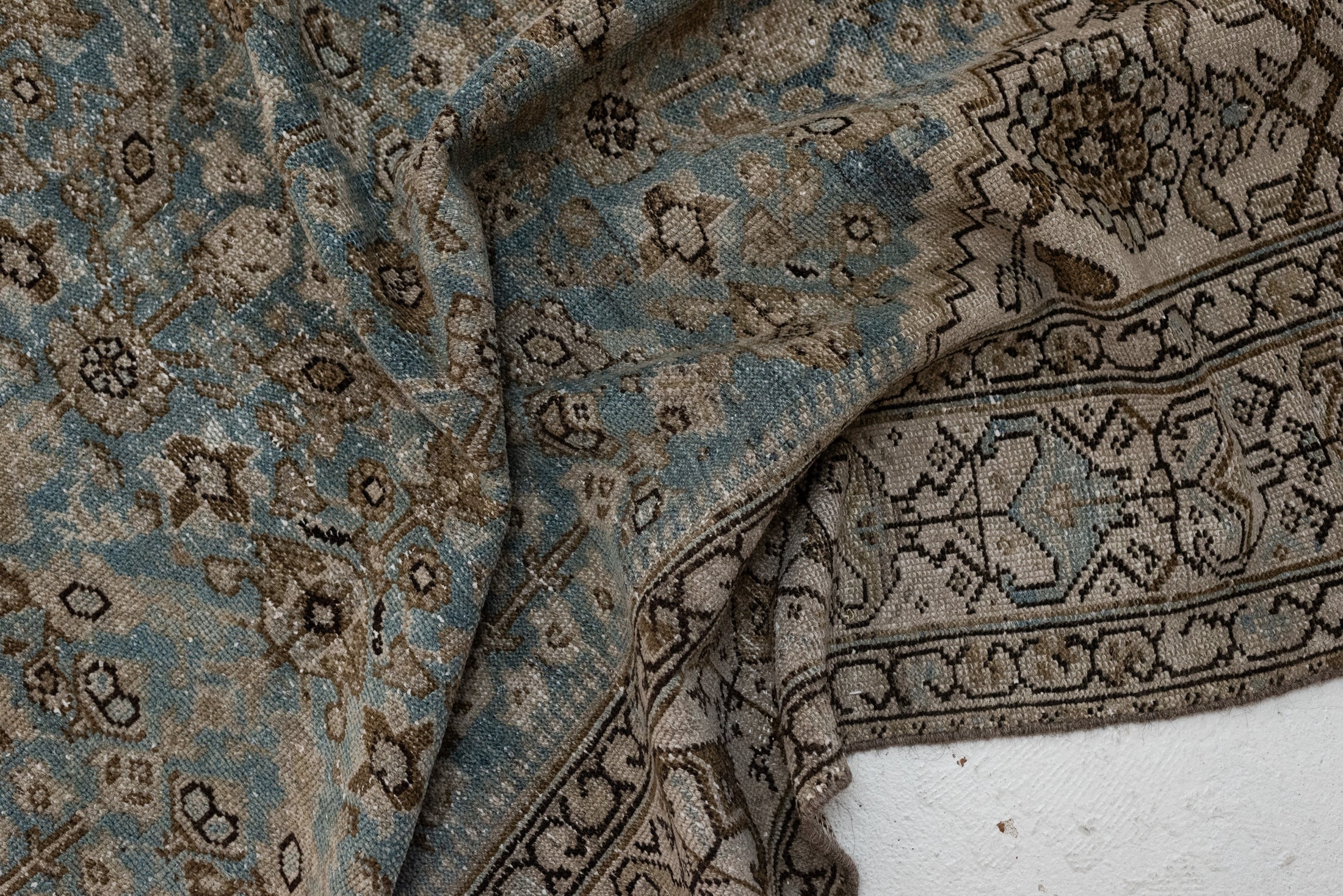 RESERVED | DSI | 5&#39;0 x 13&#39;8 | Wide Malayer Runner | R-3285