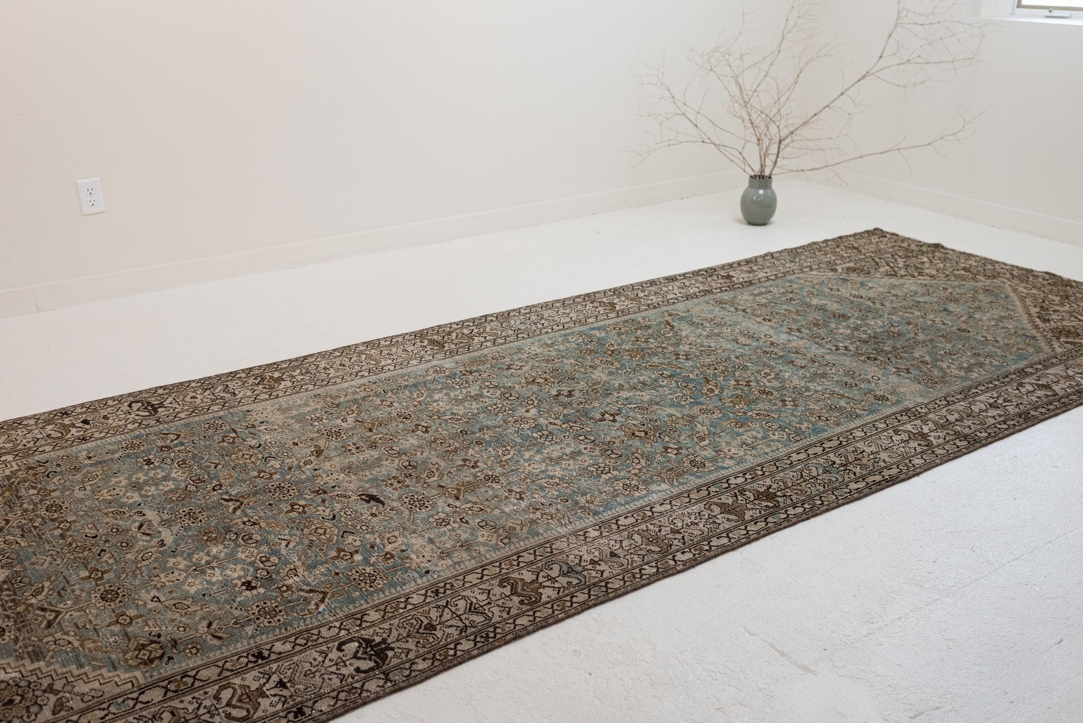 RESERVED | DSI | 5&#39;0 x 13&#39;8 | Wide Malayer Runner | R-3285