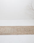 2'4 x 15'6 | Skinny Neutral Runner | CE-R-4316