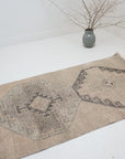 2'7 x 11'0 | Beautiful Vintage Runner | R-3317