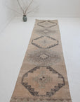 2'7 x 11'0 | Beautiful Vintage Runner | R-3317