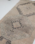 2'7 x 11'0 | Beautiful Vintage Runner | R-3317