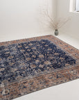 8'6 x 13'11 | Extra Large Regal Oushak Rug | M-2754