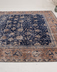 8'6 x 13'11 | Extra Large Regal Oushak Rug | M-2754