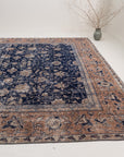 8'6 x 13'11 | Extra Large Regal Oushak Rug | M-2754