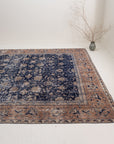 8'6 x 13'11 | Extra Large Regal Oushak Rug | M-2754