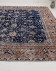 8'6 x 13'11 | Extra Large Regal Oushak Rug | M-2754