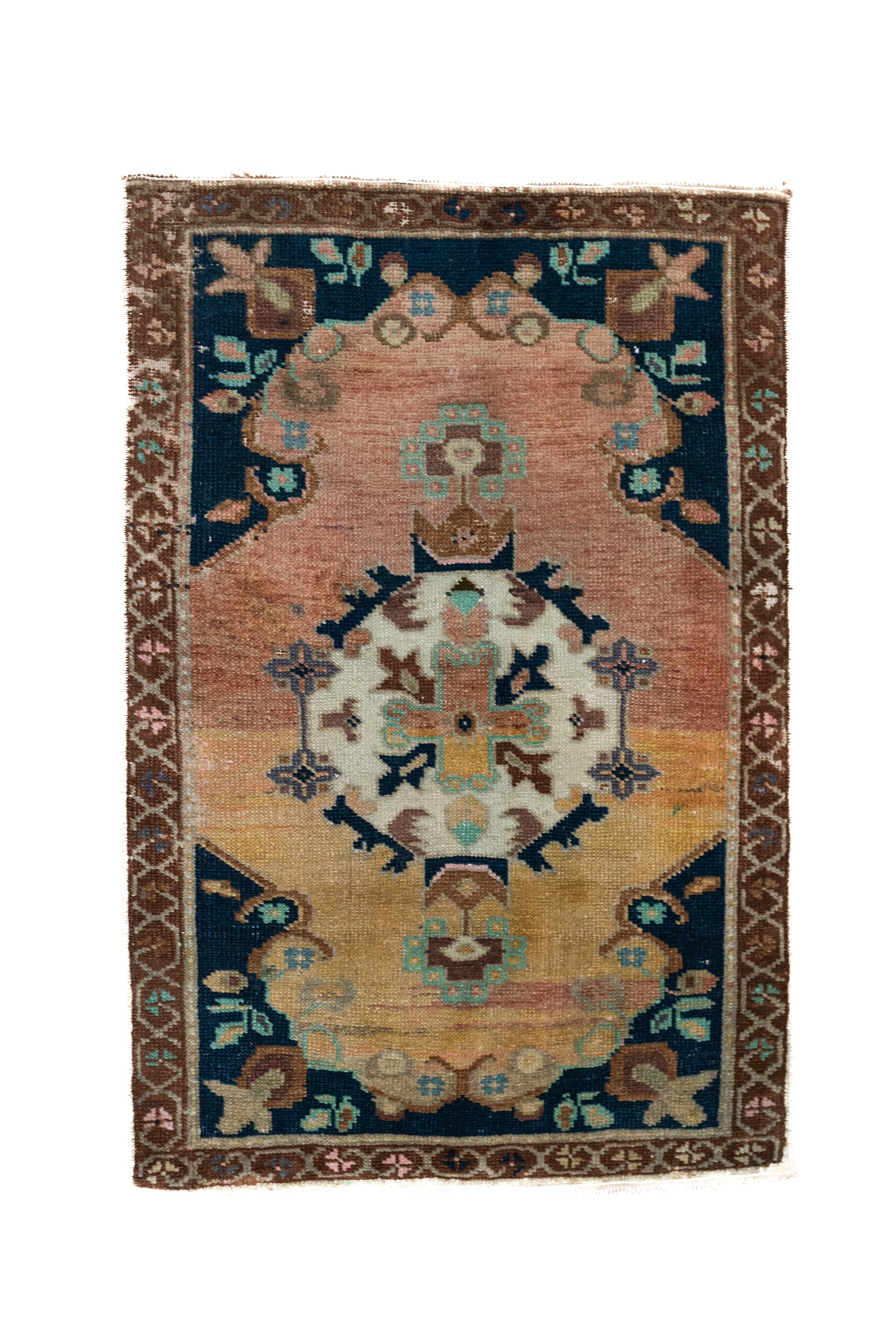Quality Vintage Turkish Rugs For Sale - Curio Rugs