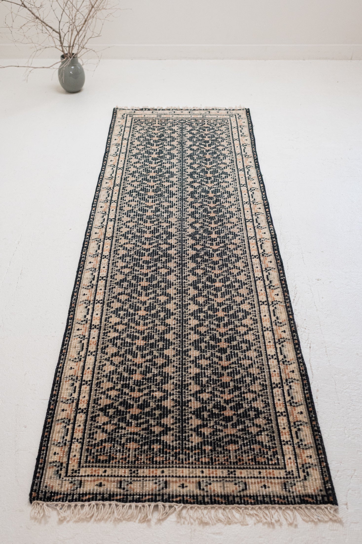 2&#39;5 x 8&#39;0 | Skinny Frances Runner | R-3264