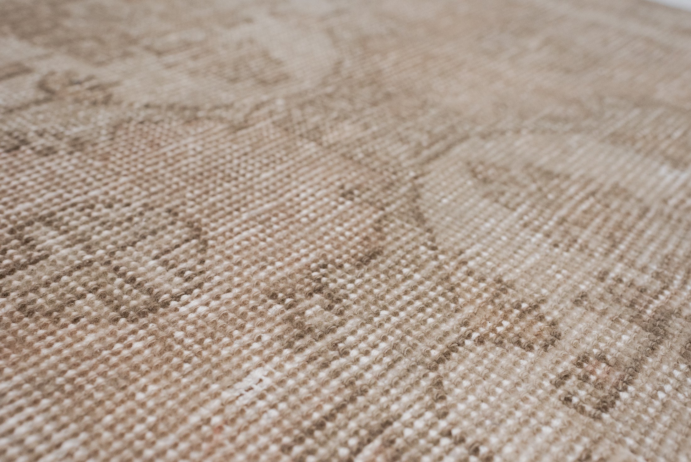 2&#39;8 x 9&#39;9 | Vintage Turkish Runner | R-3300