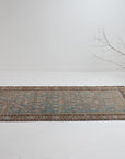 4'3 x 8'0 | Vintage Malayer Scatter Rug | W-3288