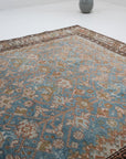 4'3 x 8'0 | Vintage Malayer Scatter Rug | W-3288