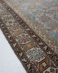 4'3 x 8'0 | Vintage Malayer Scatter Rug | W-3288