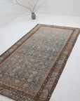 4'3 x 8'0 | Vintage Malayer Scatter Rug | W-3288