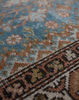 4'3 x 8'0 | Vintage Malayer Scatter Rug | W-3288