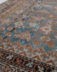 4'3 x 8'0 | Vintage Malayer Scatter Rug | W-3288