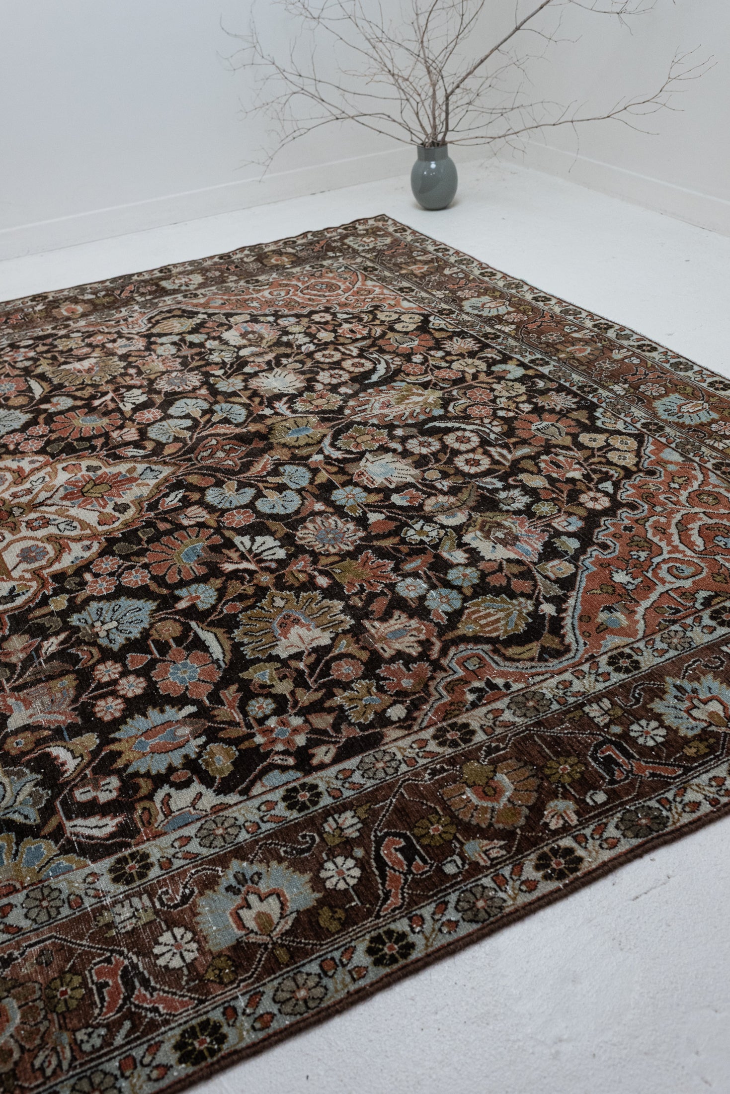 8&#39;4 x 11&#39;0 | Beautiful Malayer Rug | L-3289