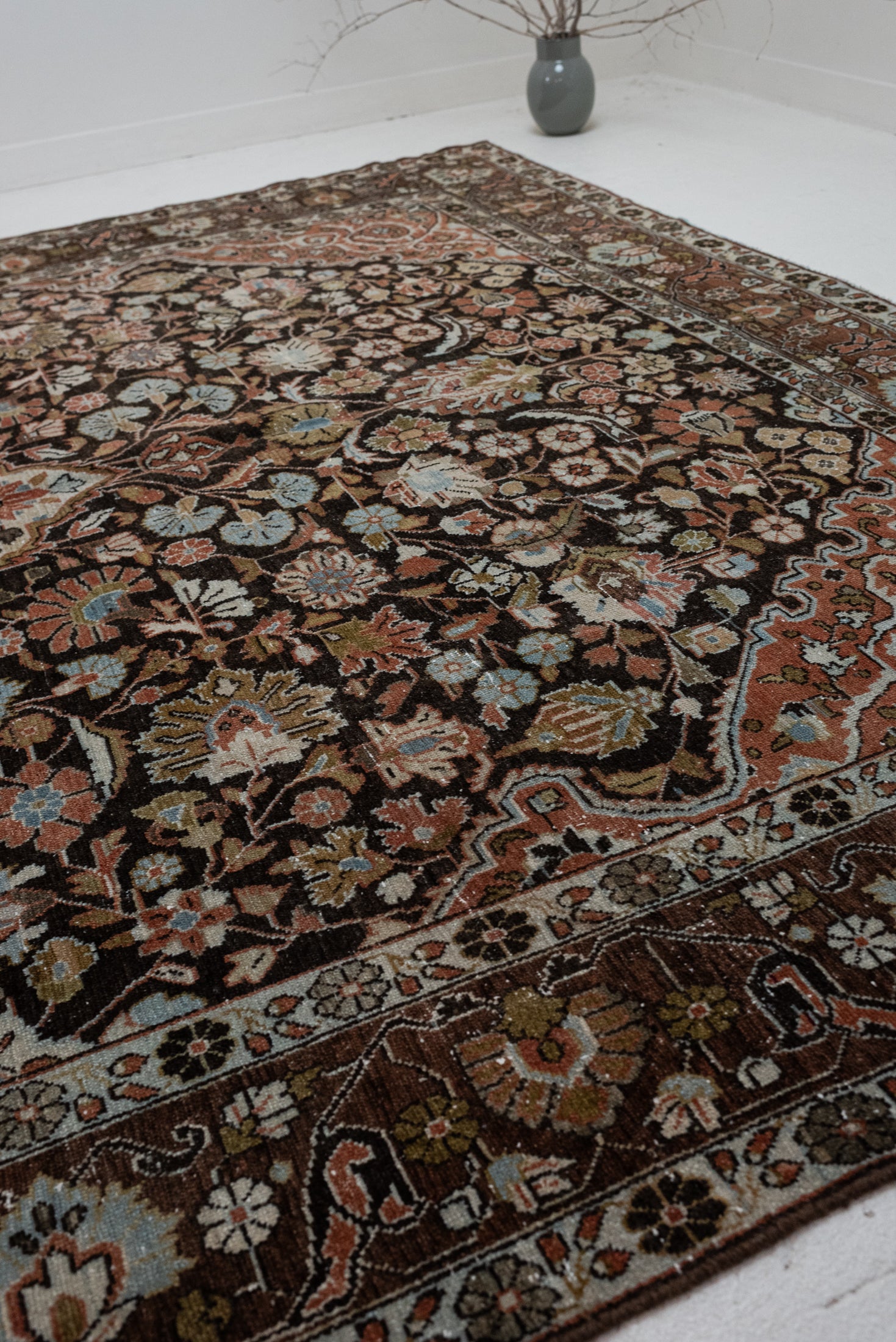 8&#39;4 x 11&#39;0 | Beautiful Malayer Rug | L-3289