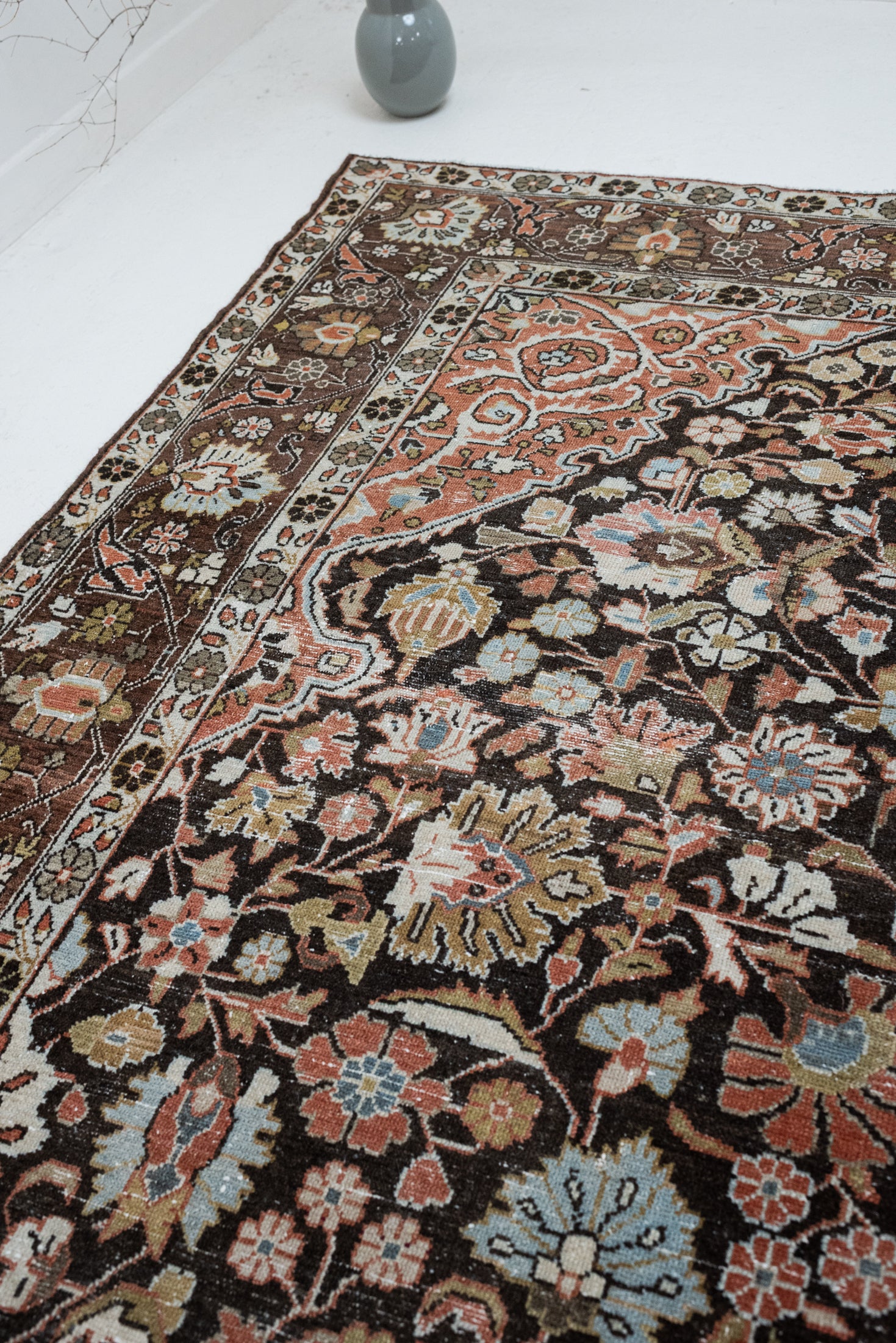 8&#39;4 x 11&#39;0 | Beautiful Malayer Rug | L-3289