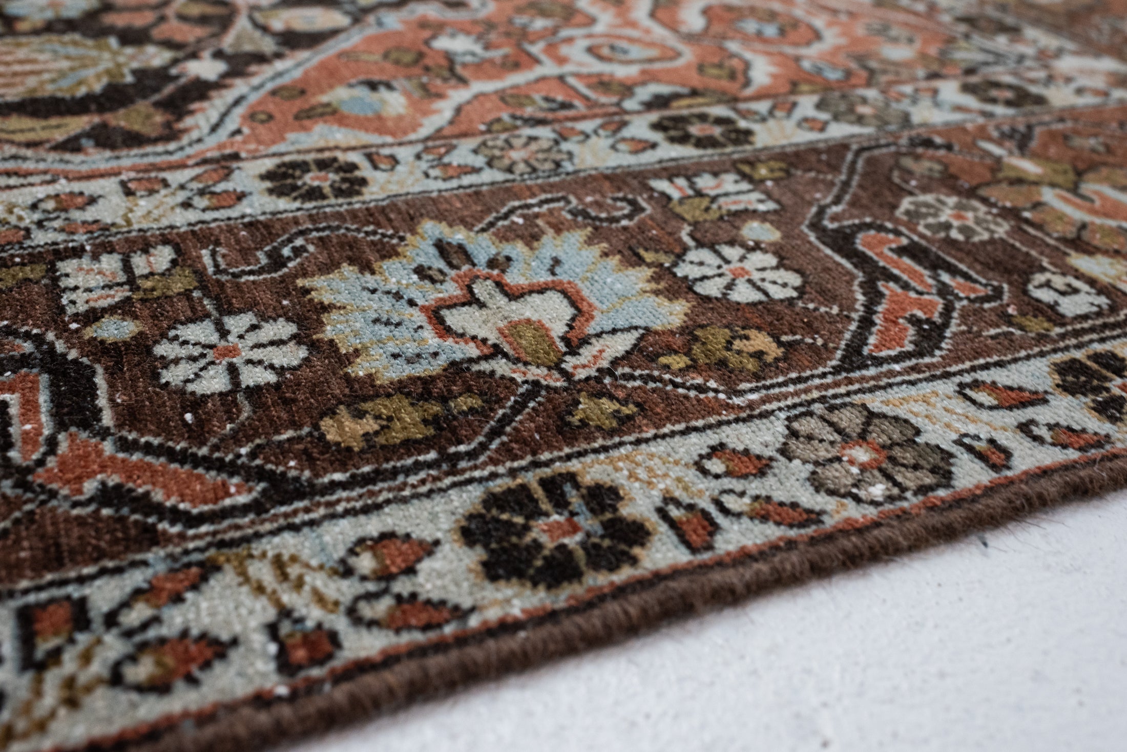 8&#39;4 x 11&#39;0 | Beautiful Malayer Rug | L-3289