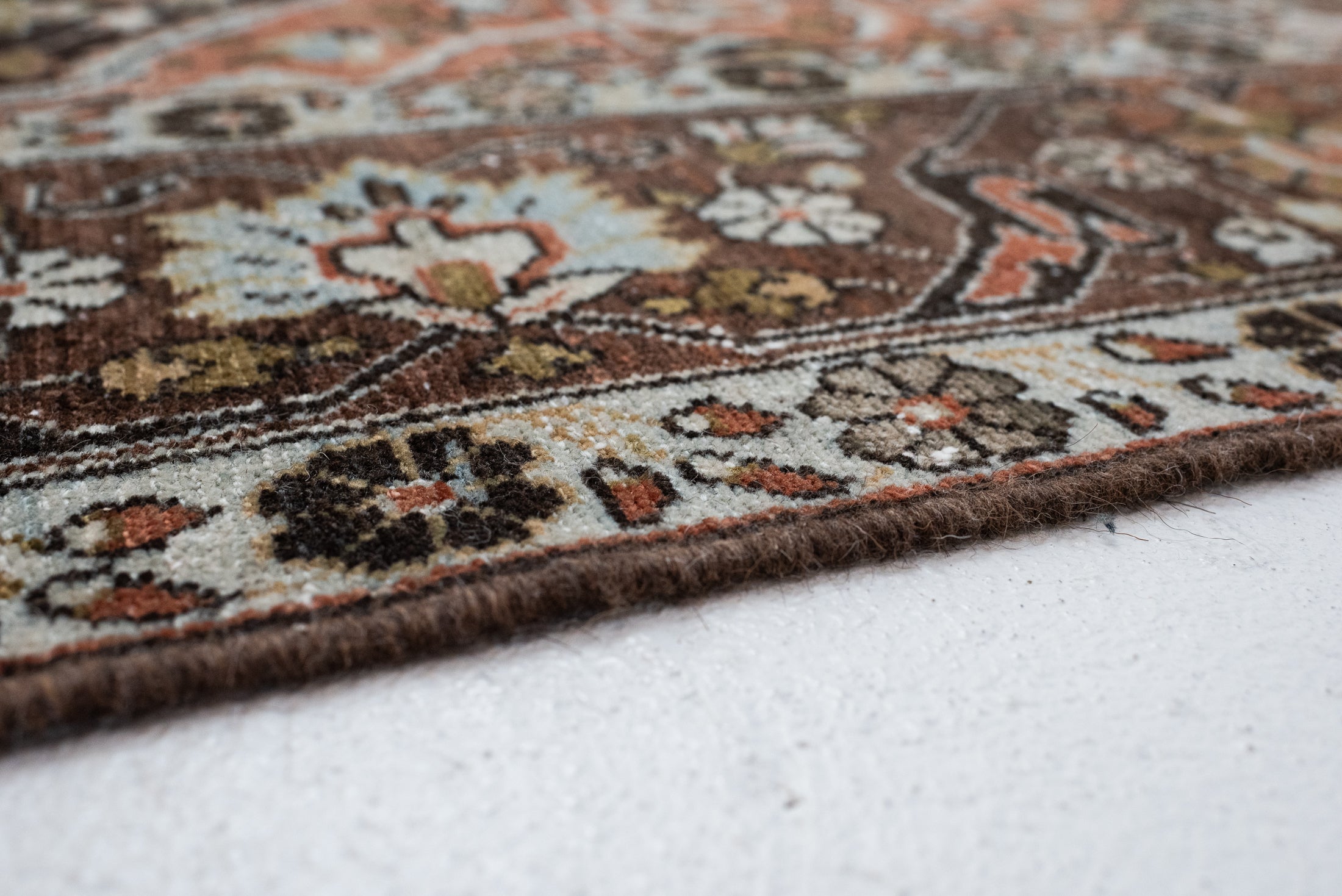 8&#39;4 x 11&#39;0 | Beautiful Malayer Rug | L-3289