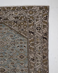 RESERVED SWW | 4'6 x 11'8 | Beautiful Wide Malayer Runner | R-3287