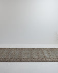 RESERVED SWW | 4'6 x 11'8 | Beautiful Wide Malayer Runner | R-3287