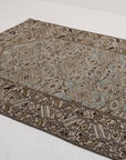 RESERVED SWW | 4'6 x 11'8 | Beautiful Wide Malayer Runner | R-3287