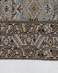 RESERVED SWW | 4'6 x 11'8 | Beautiful Wide Malayer Runner | R-3287