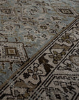 RESERVED SWW | 4'6 x 11'8 | Beautiful Wide Malayer Runner | R-3287