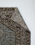RESERVED SWW | 4'6 x 11'8 | Beautiful Wide Malayer Runner | R-3287