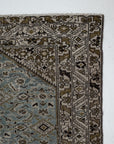 RESERVED SWW | 4'6 x 11'8 | Beautiful Wide Malayer Runner | R-3287