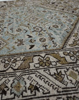RESERVED SWW | 4'6 x 11'8 | Beautiful Wide Malayer Runner | R-3287