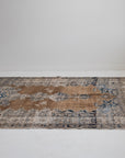 5'10 x 12'3 | Extra Large Antique Farahan Rug | CE-L-3387