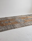 5'10 x 12'3 | Extra Large Antique Farahan Rug | CE-L-3387