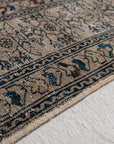 5'10 x 12'3 | Extra Large Antique Farahan Rug | CE-L-3387