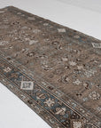 3'3 x 10'4 | 1930s Malayer Runner | CE-R-3346