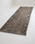 3'3 x 10'4 | 1930s Malayer Runner | CE-R-3346